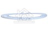 Bosch Wasmachine Bosch Deurrand Binnenrand wit WAS2844338, WAS2844457, WAS28475EX50 747527