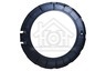 Constructa Wasmachine Bosch Deurrand Binnenrand, grijs/zwart iQ700, iSensoric, Logixx 9 VarioPerfect 11035685