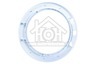 Constructa Wasmachine Bosch Deurrand Kunststof ring  Serie 4, iQ 300 varioPerfect 18006699