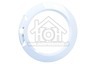 Constructa Wasmachine Bosch Deurrand Kunststof ring  Serie 4, iQ 300 varioPerfect 18006699