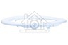 Constructa Wasmachine Bosch Deurrand Kunststof ring iQ 100, Varioperfect 11007327
