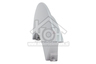 Constructa Wasmachine Bosch Deurgreep Gebogen, zilver WXL1252, WXLP1652 484030