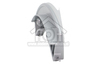 Constructa Wasmachine Bosch Deurgreep Gebogen, zilver WXL1252, WXLP1652 484030
