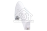 Bosch Wasmachine Bosch Deurgreep Gebogen, wit WFC2060, WFL2050 266751