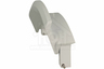 Bosch Wasmachine Bosch Deurgreep Gebogen, wit WAS28443NL, WAS32440 751782