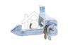Profilo Wasmachine Bosch Deurhaak Met veer WAS24443, WAS28440, WM12S320 623234