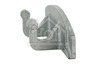 Constructa Wasmachine Bosch Scharnier Van vuldeur WAK282B8DN, WM14T419FF, WAT2467SPL 10013618
