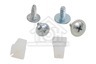 Constructa Wasmachine Bosch Bovenblad Onderbouw set van bovenblad WXB2461, WFH2461, WAE241A0 472560