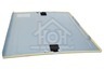 Constructa Wasmachine Bosch Bovenblad Onderbouw set van bovenblad IQ300, IQ500 689956