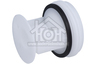 Bosch Wasmachine Alternatief Filter Inzet van pomp WFK2800,WFK2690 601996