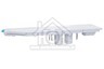 Profilo Wasmachine Bosch Deksel Zeepbak W746IX0GB72, WAT24661ES37 11018945