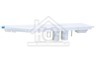 Profilo Wasmachine Bosch Wasmiddelbak Wasmiddelbak Logixx 8 VarioPerfect, Logixx 9 VarioPerfect 11018807
