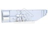 Profilo Wasmachine Bosch Wasmiddelbak Wasmiddelbak Logixx 8 VarioPerfect, Logixx 9 VarioPerfect 11018807