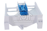 Constructa Wasmachine Bosch Zeepbak Zeepbaklade WM14N0G0, WAN28261FG, WAN28242NL 12043842