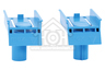 Constructa Wasmachine Bosch Zuighevel Sifon-deel WM14N0G0, WAN280L7SN, WM12N290OE 637029
