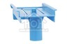 Constructa Wasmachine Bosch Zuighevel Sifon-deel WM14T480FF, WM16Y742FG, WAK282LX 627086