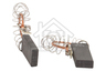 Bosch Wasmachine Bosch Koolborstel set, 12 x 5 met veer/klem WM 6.. serie 00154740