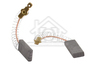 Constructa Wasmachine Koolborstels voor Bosch 36 x 12 x5 mm ( 00154740 )