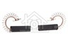 Bosch Wasmachine Alternatief Koolborstel Set, 12 x 5 met veer/klem WAE27160, WAE281M1 605694