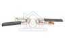 Sharp Wasmachine Koolborstels voor Bosch 43 x 13.5 x 5 mm ( 00616505 )