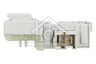 Constructa Wasmachine Bosch Deurrelais 3 contacten WAE27160, WAE28190 00631638