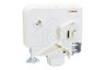 Neff Wasmachine Bosch Deurrelais 3 contacten, wit blok WAE28492, WAE284A2 00616876