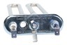 Constructa Wasmachine Bosch Verwarmingselement 2000W met gat WFR140,WFL2470 12045481