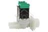 Constructa Wasmachine Bosch Inlaatventiel Dubbel recht dun WFL2080, WAA1201, WXL1230 428210