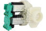 Constructa Wasmachine Alternatief Inlaatventiel Dubbel recht dun, Bitron WFL2080, WAA1201, WXL1230 428210