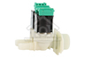 Constructa Wasmachine Bosch Inlaatventiel Dubbel recht dun WAE20443O, WAE24191 428211