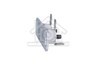 Candy Wasmachine Thermostaat bij element, 2 stuks