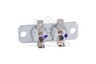 Candy Wasmachine Thermostaat bij element, 2 stuks