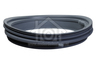 Saba Wasmachine Beko Manchet Met lip WTC5701BO 2466300302