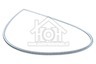 Beko Wasmachine Beko Knelring Spanring van manchet, achterzijde WMB71231, WMD25125M, WTV9712XSW 2802580600