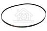 Westpoint Wasmachine Beko Snaar 5PJE 1244 TEM WMD66146, WMB51420 2466300201