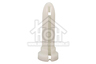 Sibir Wasmachine Beko Plug Van schokbreker, boven WMB71421, WMD66166 2801430400