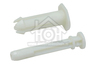 Bru Wasmachine Beko Plug Van schokbreker, onder WMD66166, WMB71642 2817050300