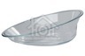 Saba Wasmachine Beko Deurglas Glas van vuldeur WMD66146S, WMB51421, WMB71421 2905560100