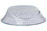 Saba Wasmachine Beko Deurglas Glas van vuldeur WMD66146S, WMB51421, WMB71421 2905560100