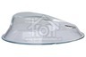 Saba Wasmachine Beko Deurglas Glas van vuldeur WMD66146S, WMB51421, WMB71421 2905560100