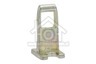 Bru Wasmachine Beko Deurhaak Metaal WTV7712BLS, WTV9712XSW, GWD58555C 2851560200