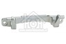 Bru Wasmachine Beko Scharnier Van deur WML15100P, WMA510W, WML25125R 2905710100