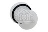 Beko Wasmachine Beko Filter Pluizenzeef, pompfilter WMD66146, WMD25125, WMB71431 2872700100