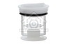 Beko Wasmachine Beko Filter Pluizenzeef, pompfilter WMD66146, WMD25125, WMB71431 2872700100