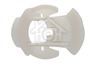 Saba Wasmachine Beko Rondsel Binnenkant draaiknop WTV71483CSB, WTV8740BSC 2850350100