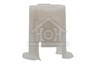 Saba Wasmachine Beko Rondsel Binnenkant draaiknop WTV71483CSB, WTV8740BSC 2850350100