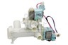 Beko Wasmachine Beko Pomp Afvoerpomp, compleet WMB81443LA, WMB91445HLC, WNF8447AC50 2878101700