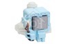 Elin Wasmachine Beko Pomp Spoelpomp WTV91484CSBN1, WTV9736XSQ, WMB71444LA 2841420200