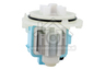 Beko Wasmachine Beko Pomp Afvoer WMB81443LA, WTE10744XST 2841420100