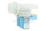 Bru Wasmachine Beko Inlaatventiel Dubbel recht WMB61431, WMB51231 2906870200